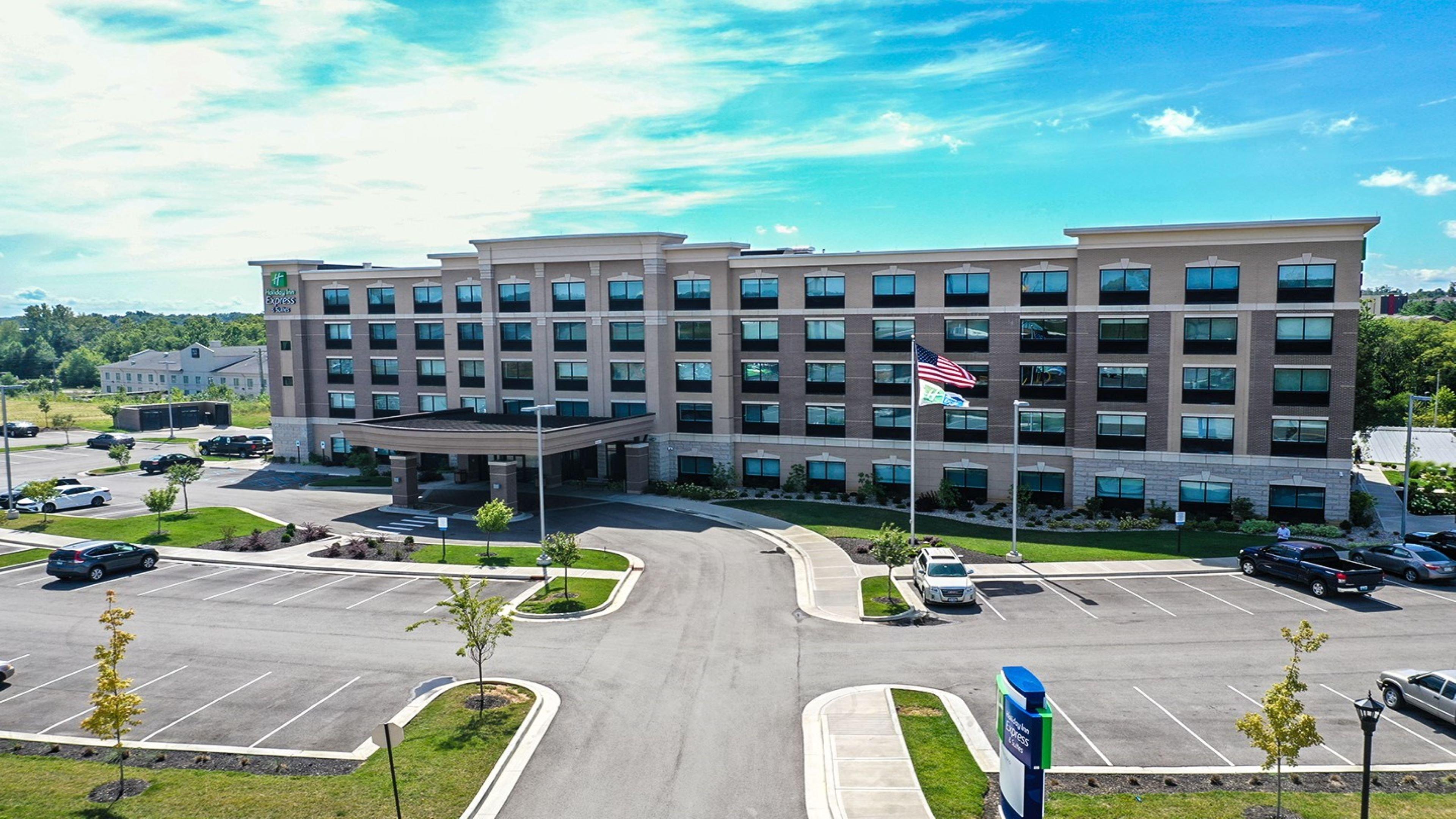 Holiday Inn Express & Suites - Elizabethtown North By Ihg Extérieur photo