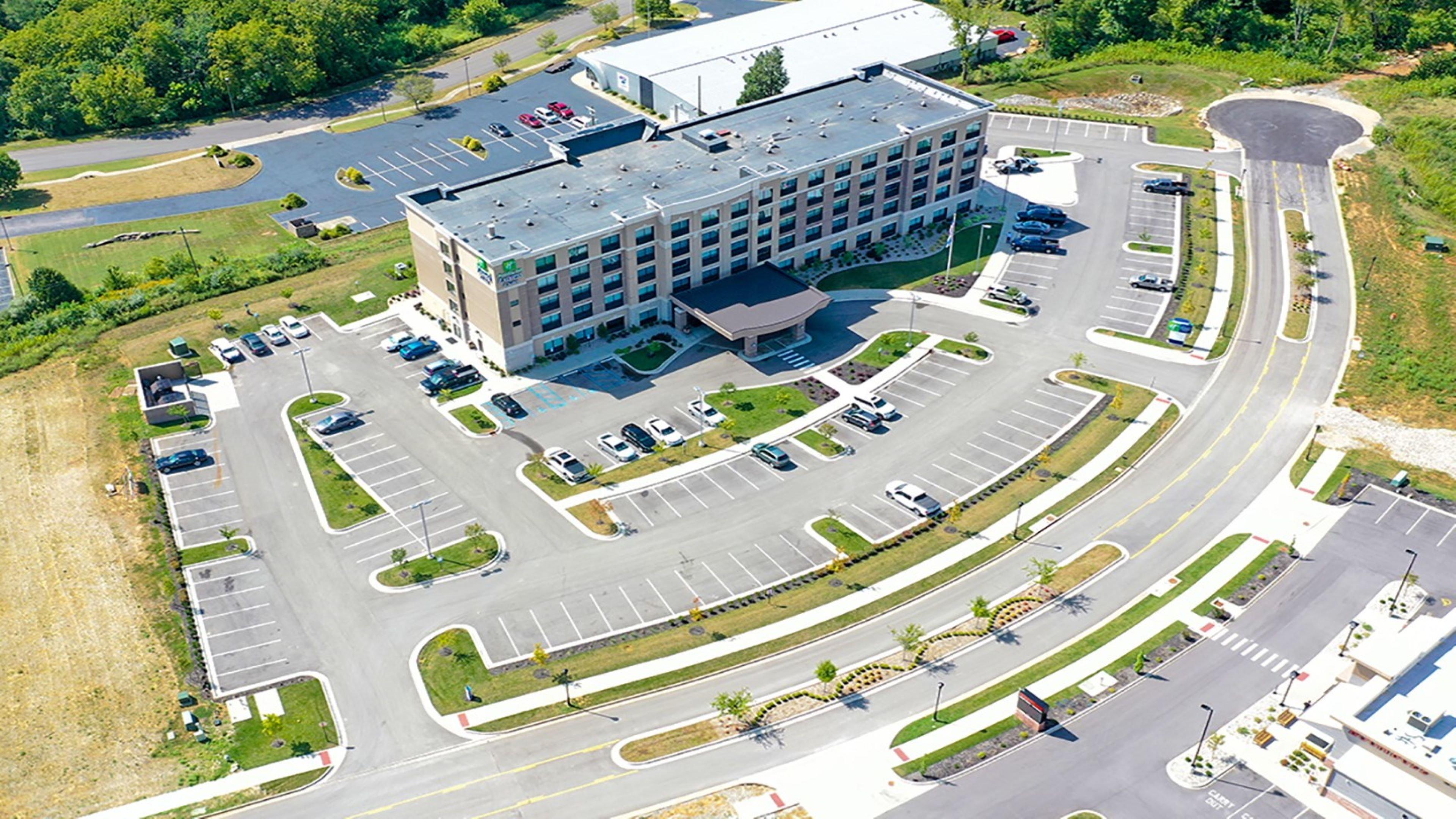 Holiday Inn Express & Suites - Elizabethtown North By Ihg Extérieur photo