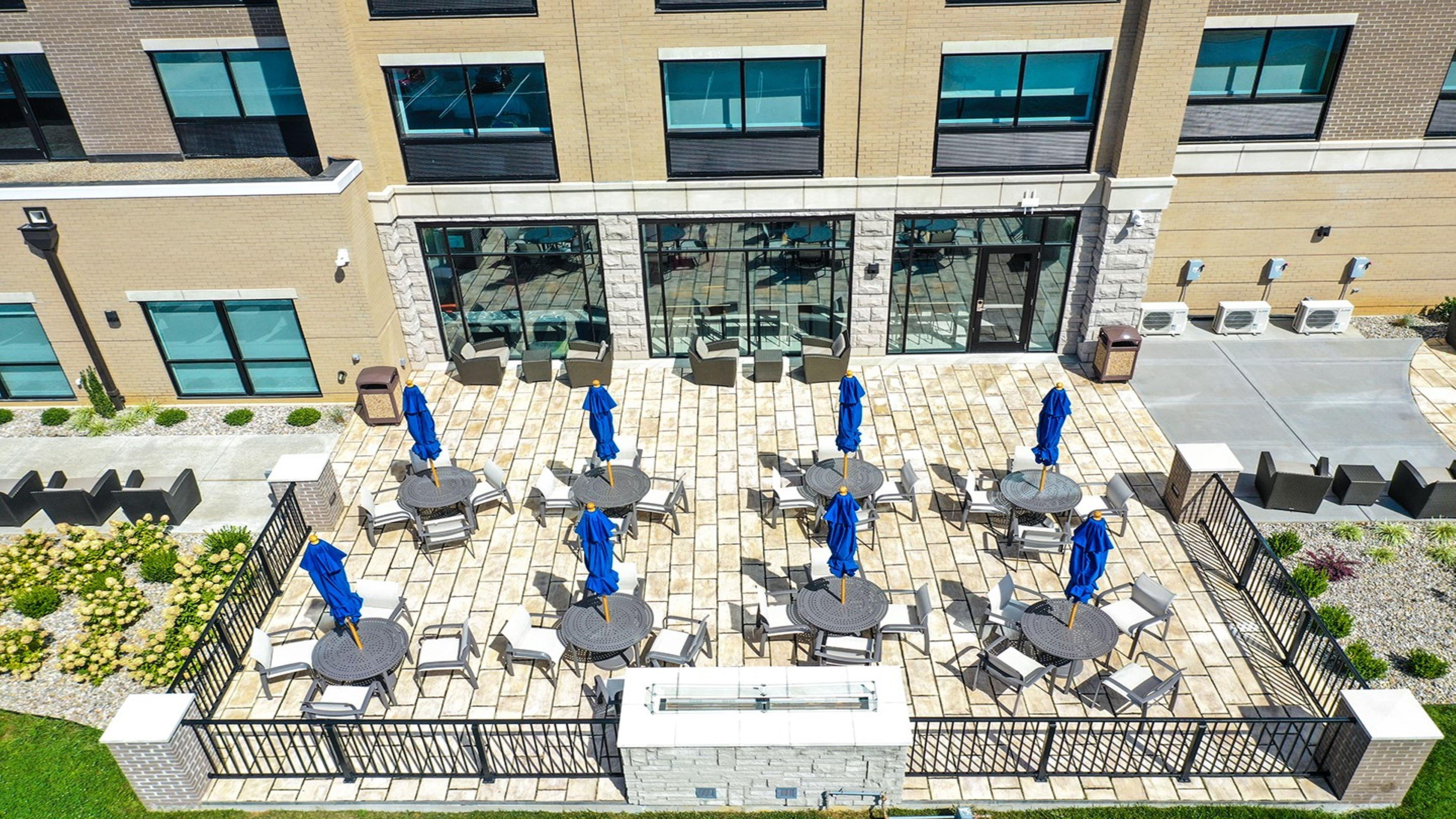 Holiday Inn Express & Suites - Elizabethtown North By Ihg Extérieur photo